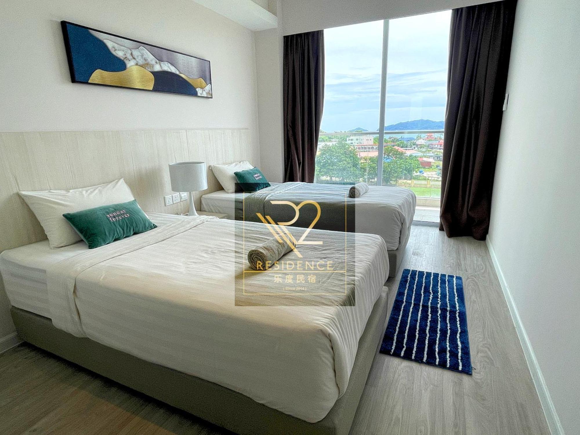 Aru Suites Homestay Wifi,Carpark,24H Check In,Water Filter By R2 Residence Kota Kinabalu Exterior photo